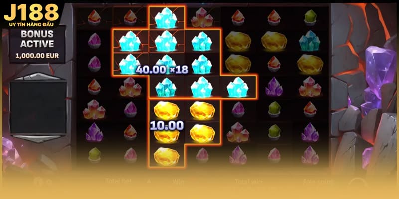 Cách theo dõi mốc nổ hũ pha lê khi chơi nổ hũ j188