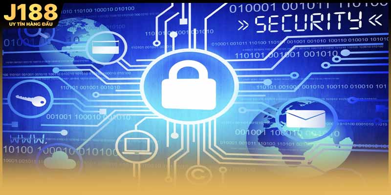 Đảm bảo an toàn dữ liệu người dùng nghiêm ngặt