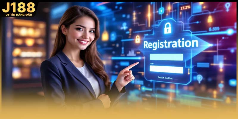 Đăng Ký J188 – Hướng Dẫn Tạo Tài Khoản J188 Và Nhận Ưu Đãi