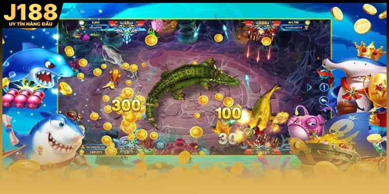 Điều chỉnh góc bắn hợp lý để đạn trúng nhiều lần