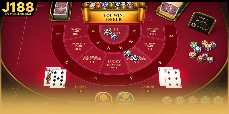 Hướng dẫn bắt cầu Baccarat dự đoán kết quả của các ván cược