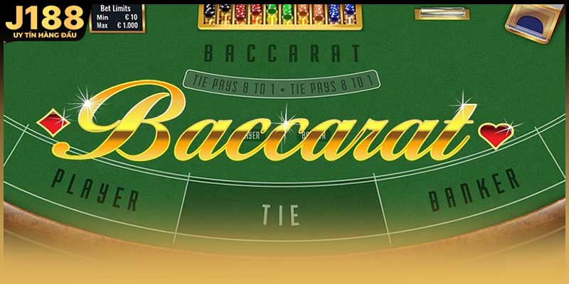 Hướng Dẫn Bắt Cầu Baccarat J188- Bí Quyết Giúp Bạn Thắng Lớn