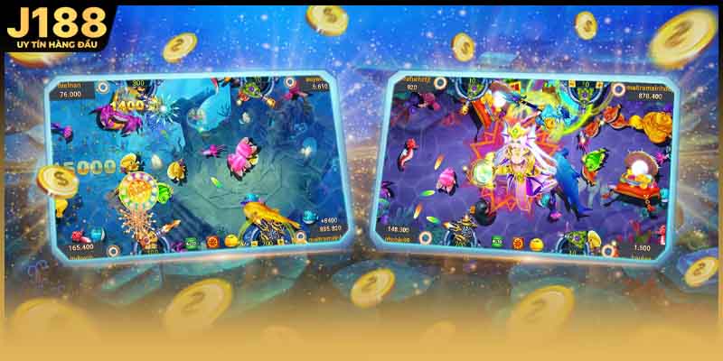 Kinh nghiệm chơi game bắn cá ăn tiền hiệu quả