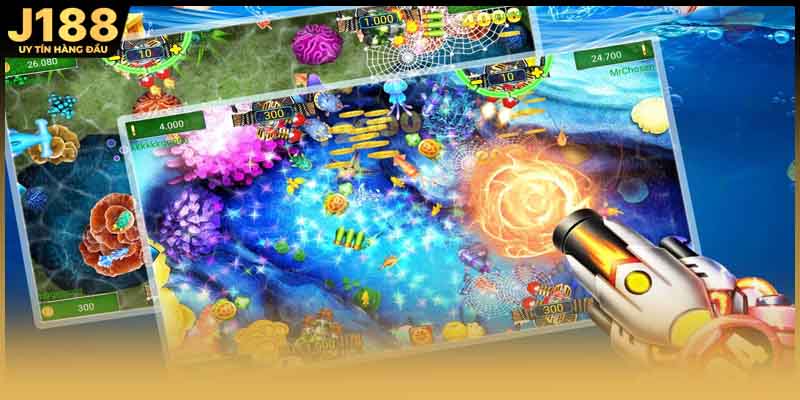 Mẹo chơi game bắn cá hay