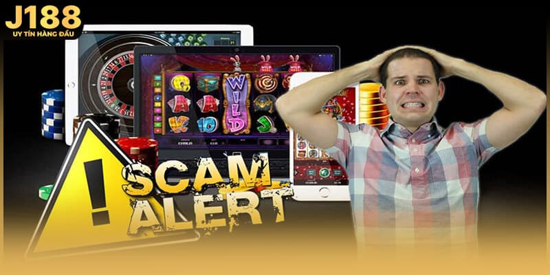 Nguy cơ khi truy cập cảnh báo link giả mạo J188