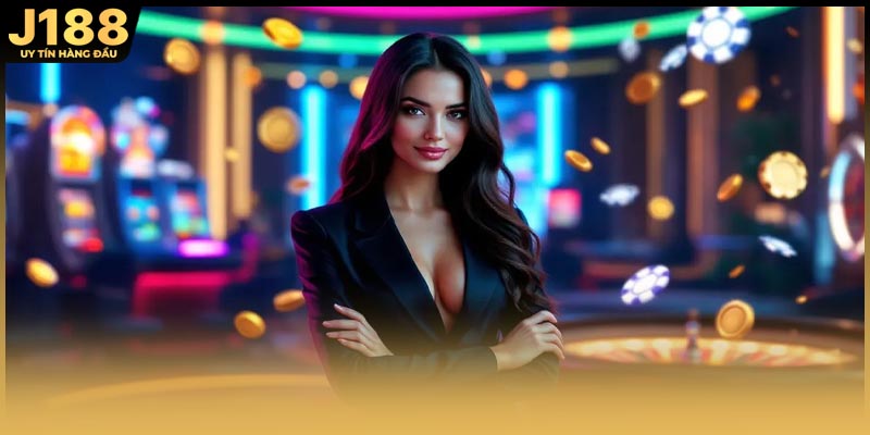 Quà tặng hấp dẫn khi đăng ký J188 tài khoản